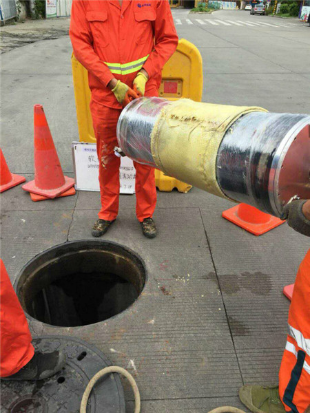 天柱管道非开挖修复6大核心技术，一招解决城市“地下病”