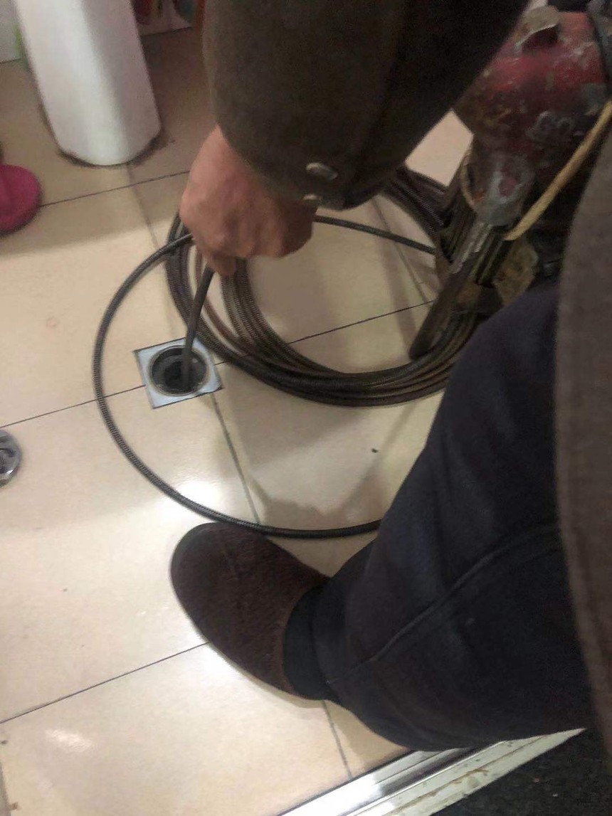 天柱管道疏通,疏通下水道