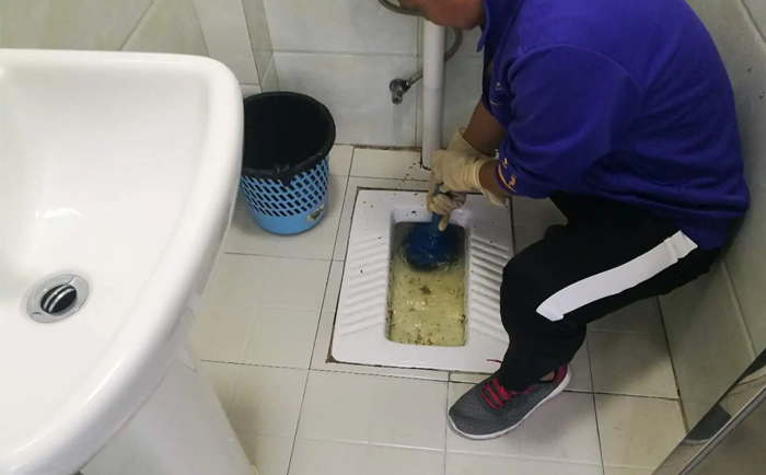 天柱疏通蹲坑